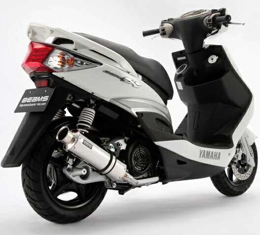 楽天市場】BEAMS シグナス X マフラー G241-53-008 CYGNUS Fi SEA5J