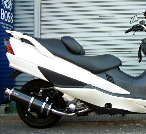 楽天市場】スカイウェイブ250（CJ44A） SS400ソニックマフラー