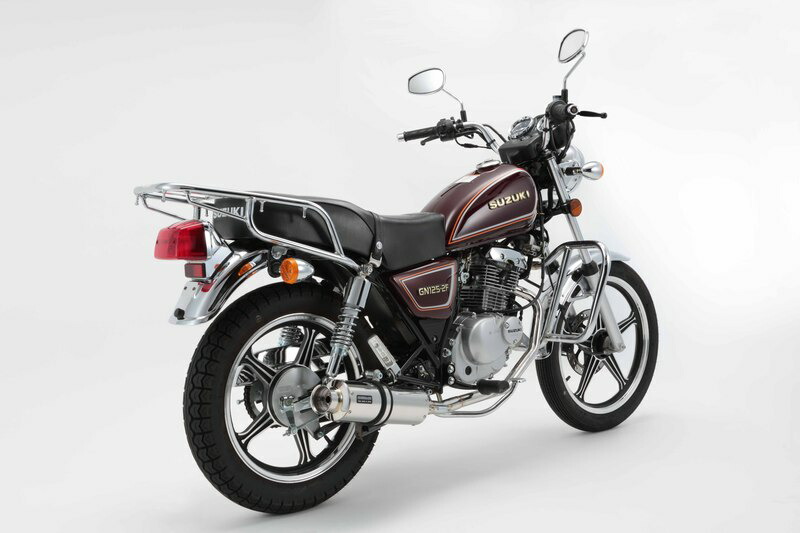 楽天市場】METAL GEAR メタルギア フルエキゾーストマフラー