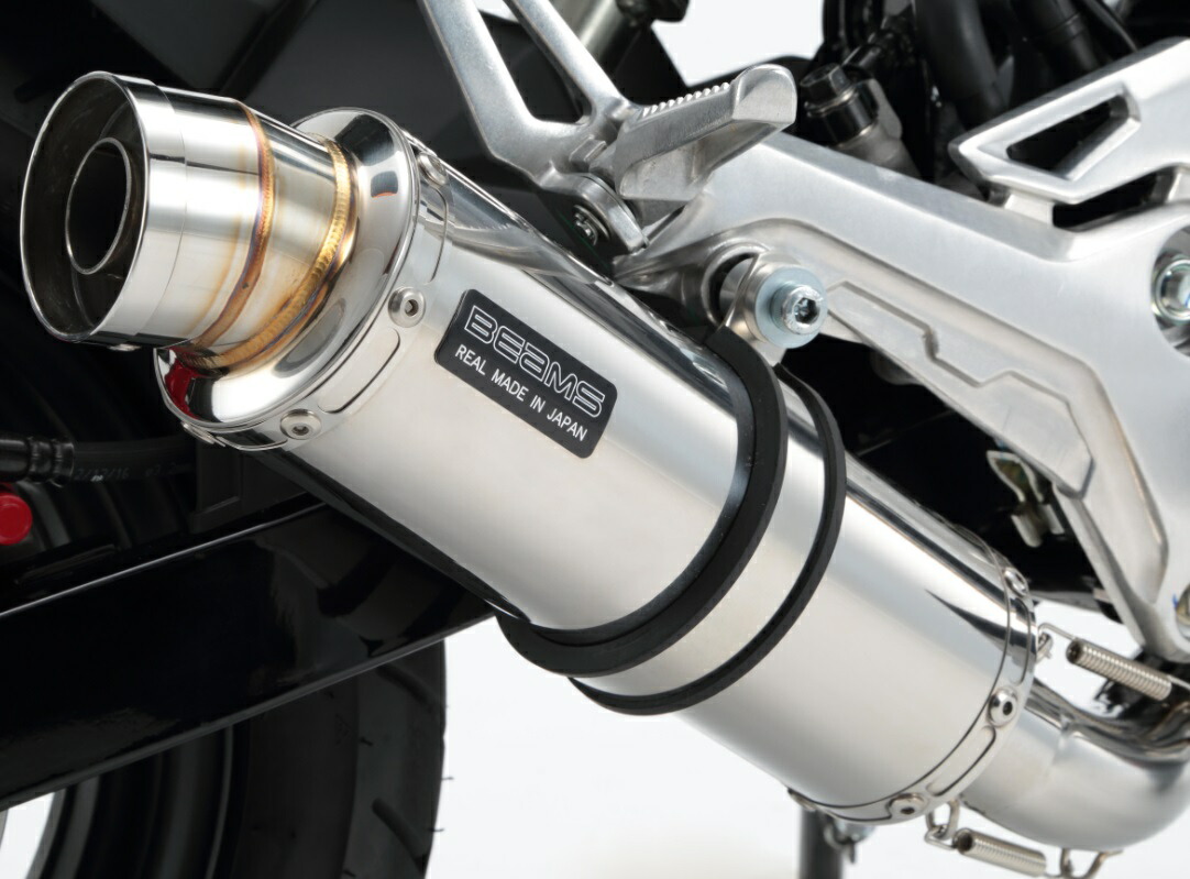 Grom グロム Ebj Jc61 2bj Jc75 16馬齢 R Evoステンレススチール頚巻き 官府公認 Bms R ビームス Ambatol Com Ec Grom グロム Ebj Jc61 2bj Jc75 16馬齢 R Evoステンレススチール頚巻き 官府公認 Bms R ビームス Ambatol Com Ec