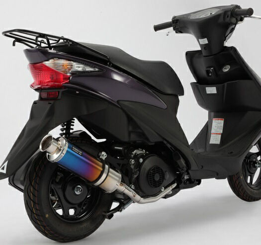 アドレスV125 BEAMSマフラー 楽天市場】アドレスV125（ADDRESS）CF4EA SS300カーボンマフラー BEAMS