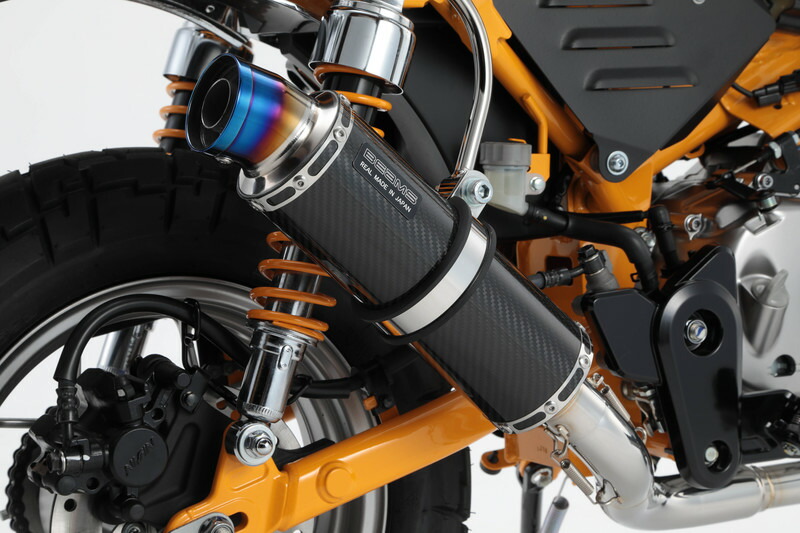 楽天市場】【BEAMS】G1003-53-006 ビームス HONDA モンキー125 R