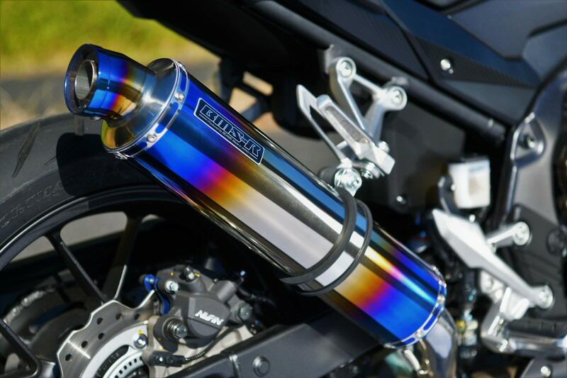 cbr400r nc56 マフラー　スリップオン　WRS 美品！ ホンダ CBR400R 400X 2019-2025 NC56 NC65｜LCIPARTS公式 スリップオン