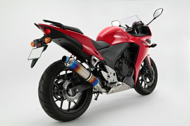 スコーピオン　スリップオンマフラー　cbr400rなど HONDA ホンダ CBR400R 18- スリップオン SERKET【SCORPION