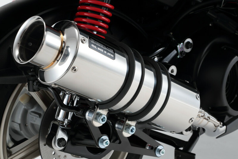 シグナスX 1型2型3型 パワーサイレントJMCA認証マフラーワールドウォーク シグナスX 1型2型3型 パワーサイレントJMCA認証マフラーワールド