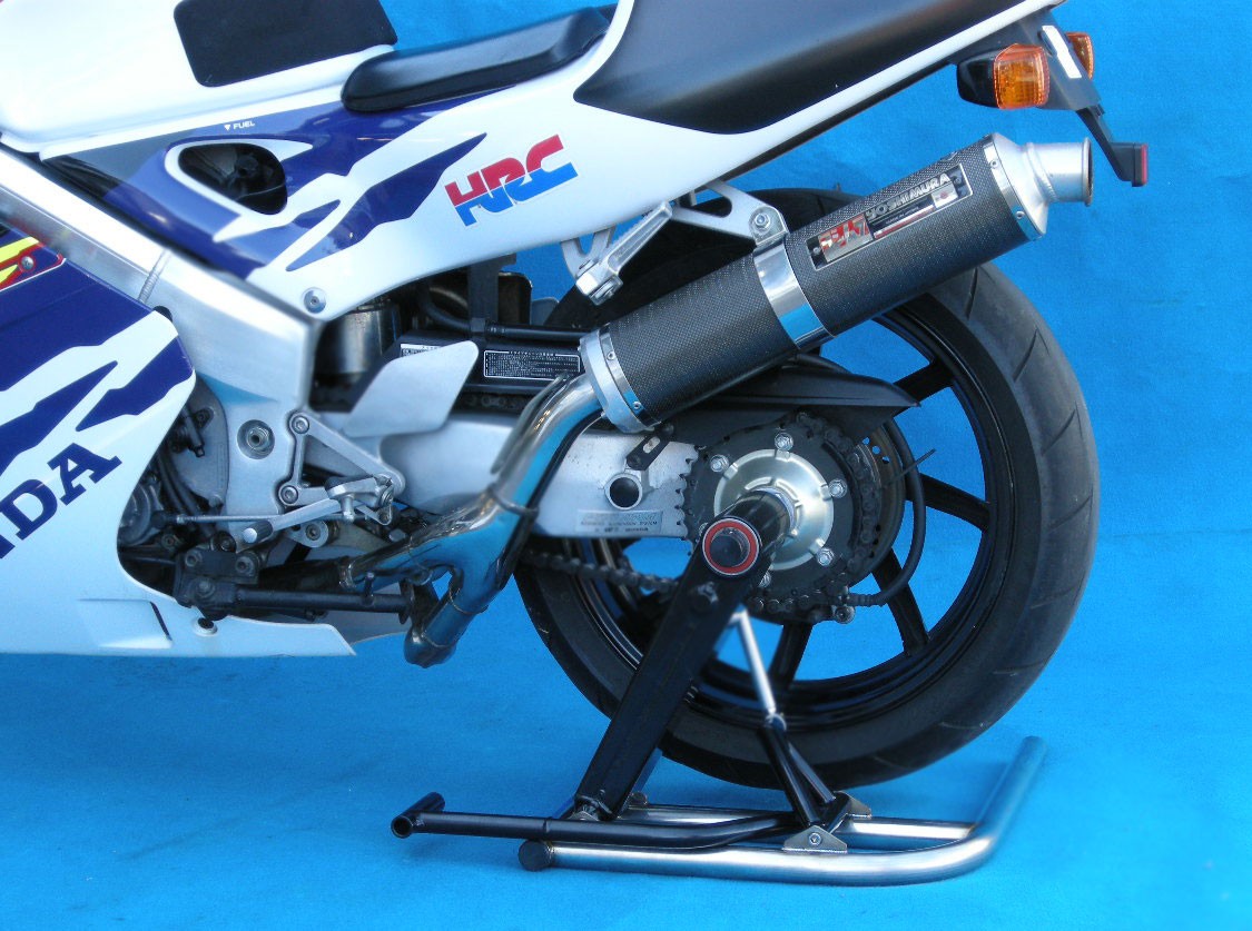 最大の割引 Nsr250r Mc28 Factory バトルファクトリー Battle 片持ちスイングアーム用リアスタンド B52 Ba32 S001 Hamrahtrader Com