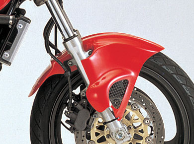 楽天市場】BEET NSR250R(90-93)他用 エアロシャークフェンダー(シロ