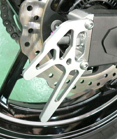 Ninja250（ニンジャ）2BK-EX250P レーシングスタンドフックSET BEET（ビート）