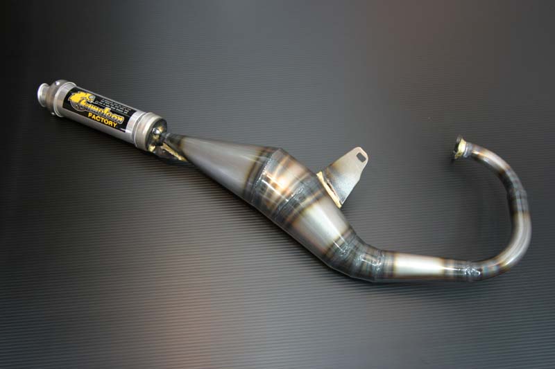 楽天市場】BURIAL ブレイズ チャンバー（シルバー）/初期型JOG［27V