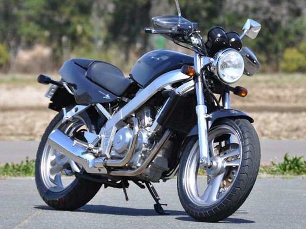 楽天市場】CHIC DESIGN シックデザイン ロードコメット2 ブロス400