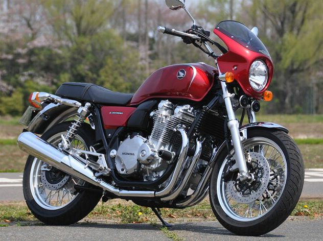 全国総量無料で 外装パーツ ロードコメット Cb1100 Ex 14年 16年 Design シックデザイン Chic 通常スクリーン インディグレーメタリック ストライプ スモークスクリーン Dgb Gov Bf