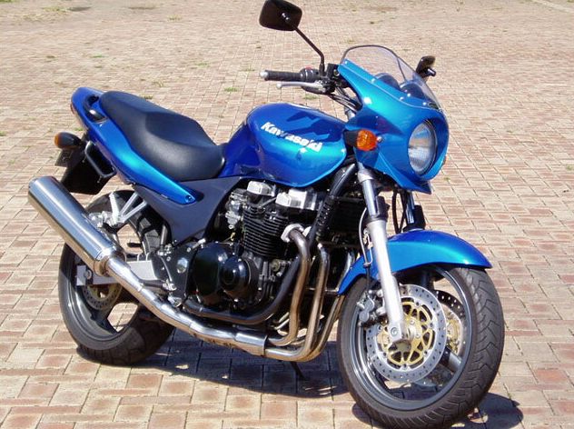 ZR-7（99～01年） ロードコメット2 スモークスクリーン キャンディライトニングブルー（E1） 通常スクリーン CHIC DESIGN（シックデザイン）