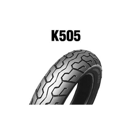 ダンロップタイヤ(DUNLOP)K505F(フロント)120/70-18 MC 59V チューブレス|バイク メンテ館