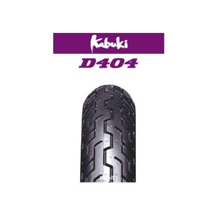 ダンロップタイヤ（DUNLOP）Kubuki（カブキ） D404F（フロント） 80/100-16 MC 45P WT
