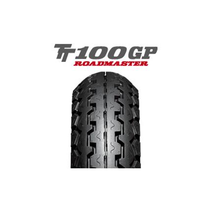 ダンロップタイヤ（DUNLOP）GP series TT100GP（前後輪共通）120/80-17 MC 61H チューブレス｜バイク メンテ館