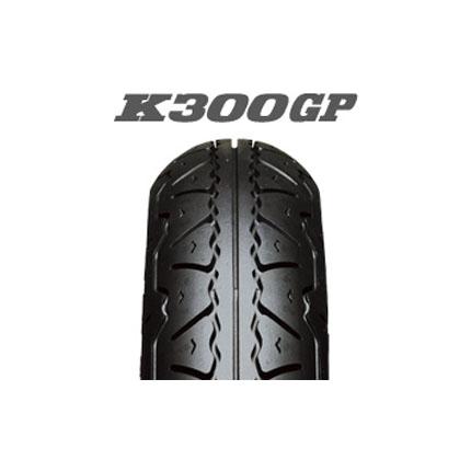 ダンロップタイヤ(DUNLOP)GP series K300GP(リア) 130 90-16 MC 73H チューブレス
