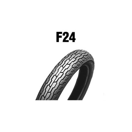 ダンロップタイヤ（DUNLOP）F24（フロント）100/90 MC 57S WT