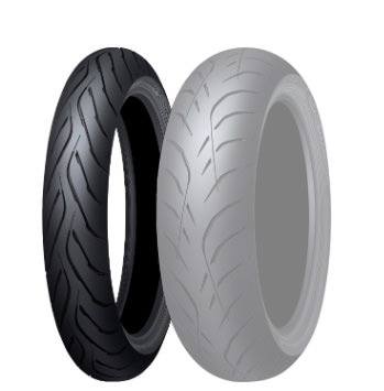 ROADSMART4（ロードスマート4）120/70ZR18 M/C (59W) フロント用 TL（チューブレス） DUNLOP（ダンロップ）