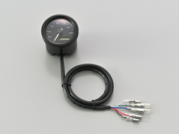デイトナ　VELONA 22061 スピードメーター 44199 VELONA 電気式タコメーター Φ48 1個 DAYTONA(デイトナ