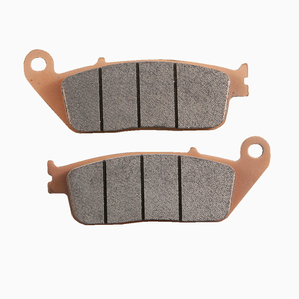 楽天市場】400X/ABS（13年） ゴールデンパッドχ（ブレーキパッド