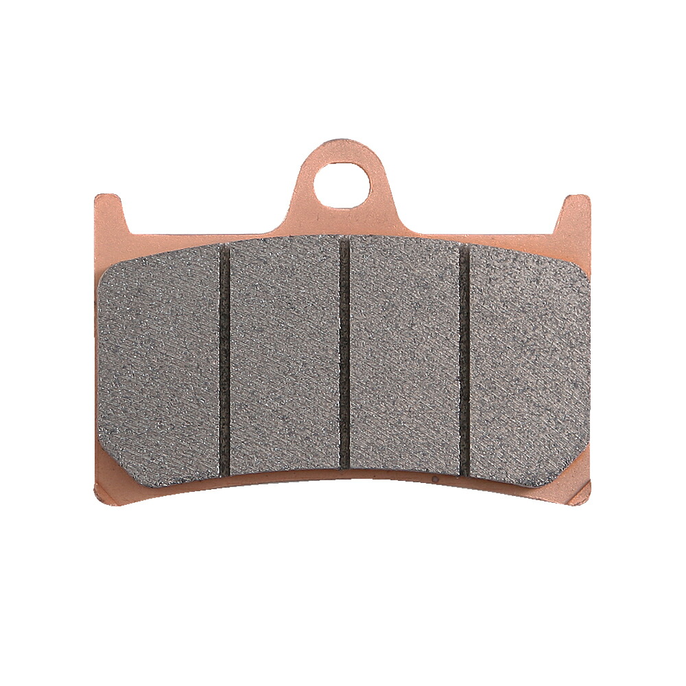 楽天市場】XJR1300 ゴールデンパッドχ（ブレーキパッド）フロント用