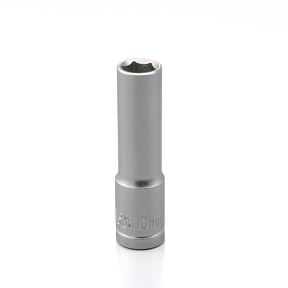 楽天市場】六角ソケット（ディープ）6POINT 8mm 差込3/8インチ DAYTONA