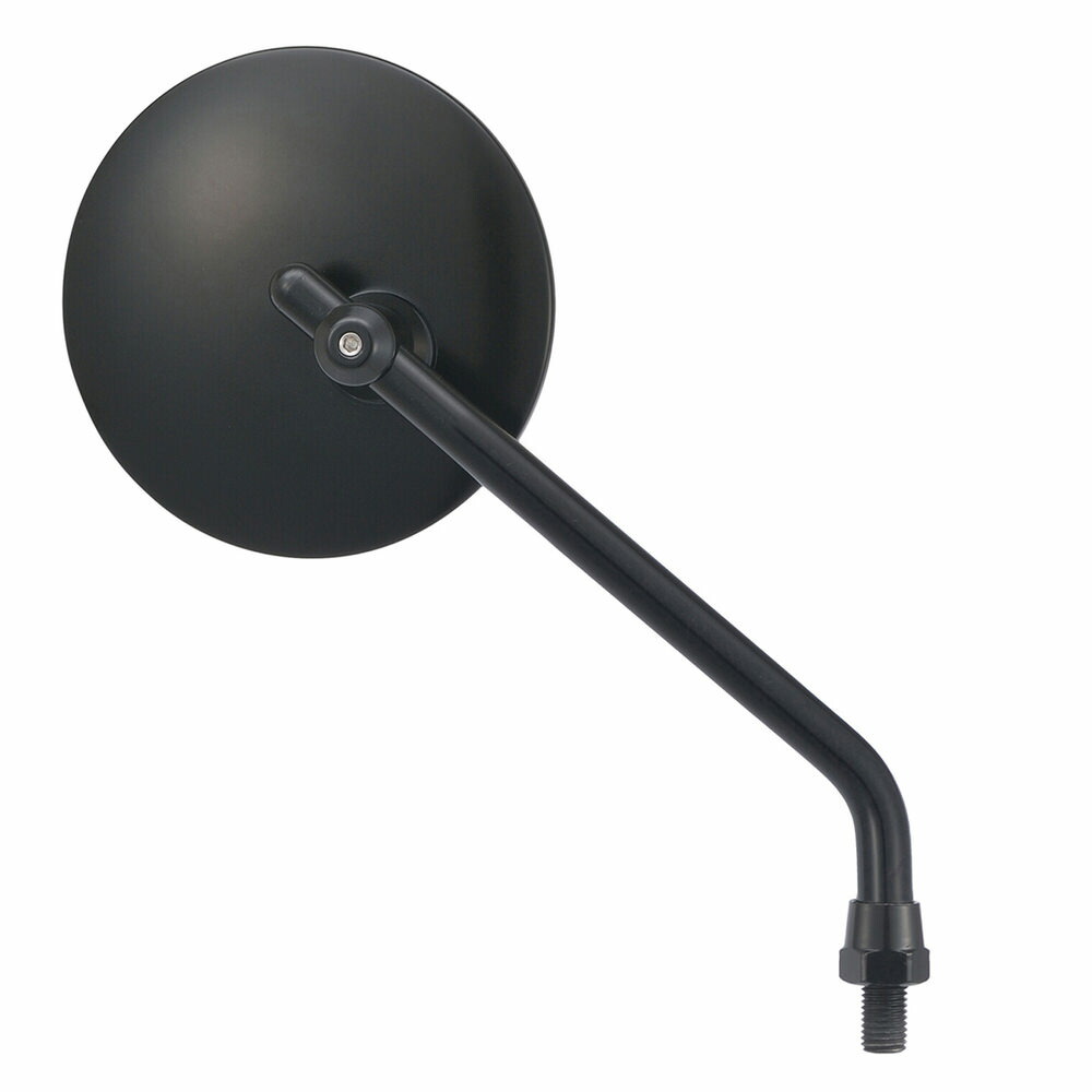 楽天市場】DAYTONA ハイビジミラー CLASSIC ブラック（ロー）M10逆ネジ