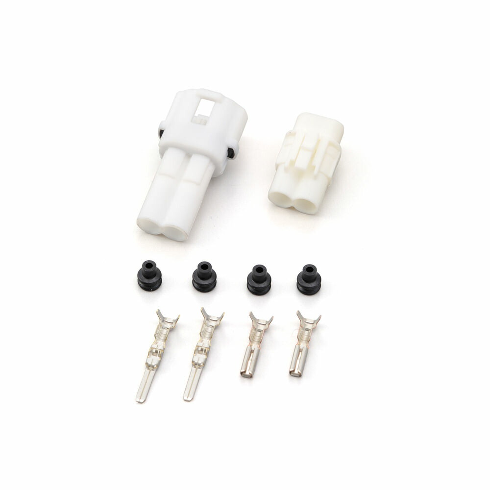 楽天市場】デイトナ DAYTONA 99888 ライセンスランプカプラー 2極