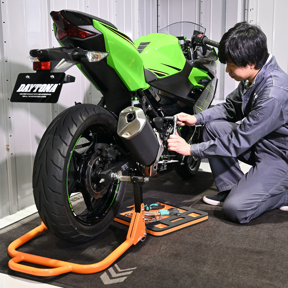 メンテナンスマット 1500×2000mm DAYTONA デイトナ