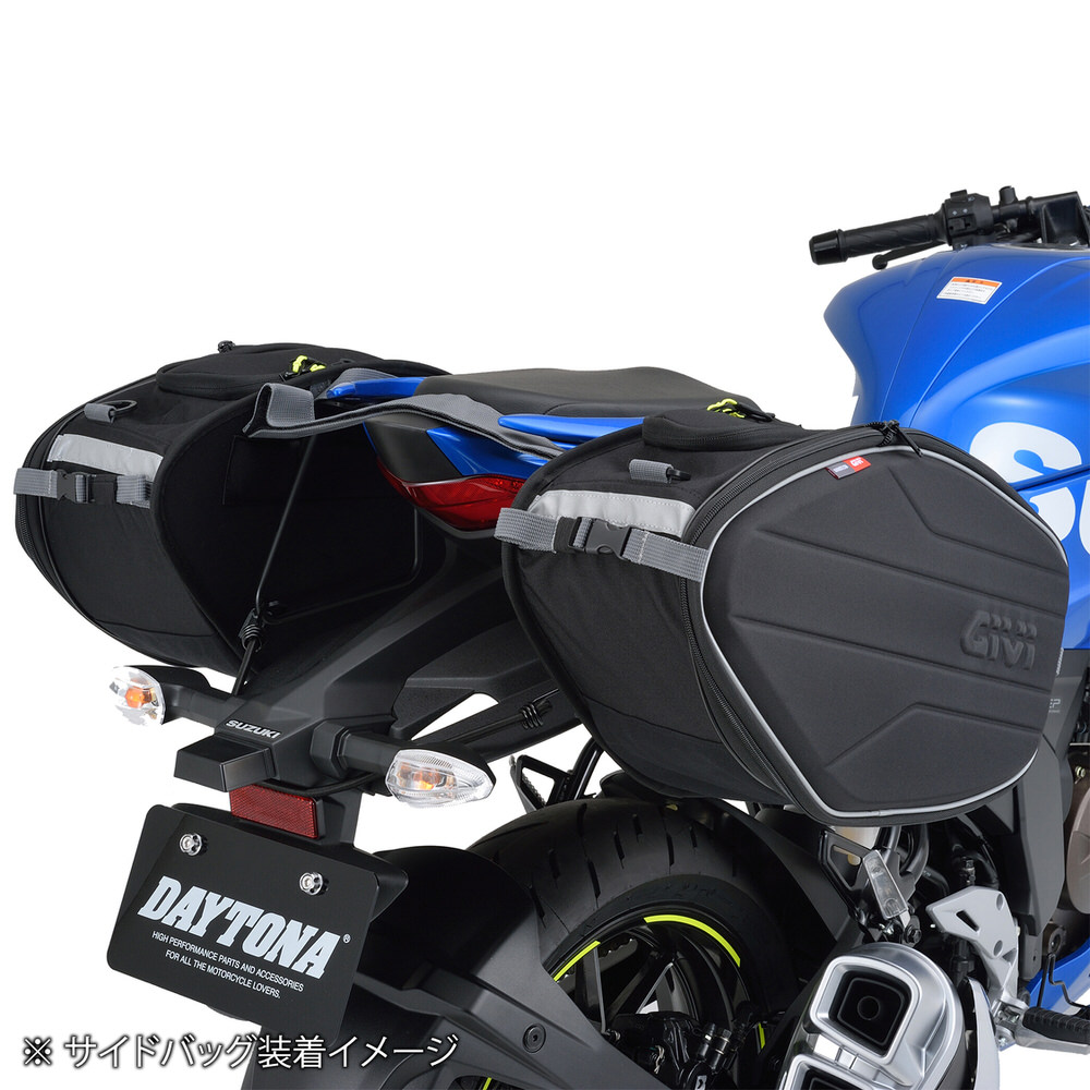 サイドバッグサポートDAYTONA(デイトナ)ジクサーSF250(20年)