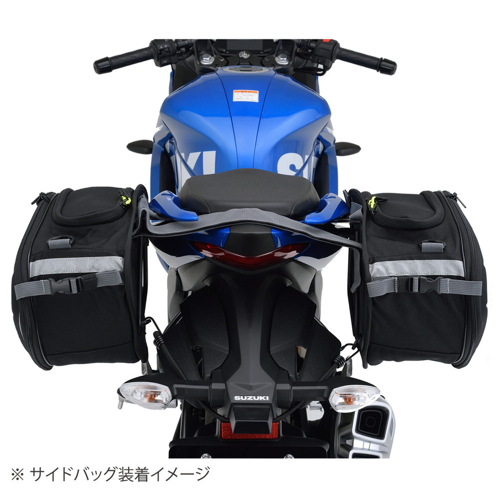 サイドバッグサポートDAYTONA(デイトナ)ジクサーSF250(20年)