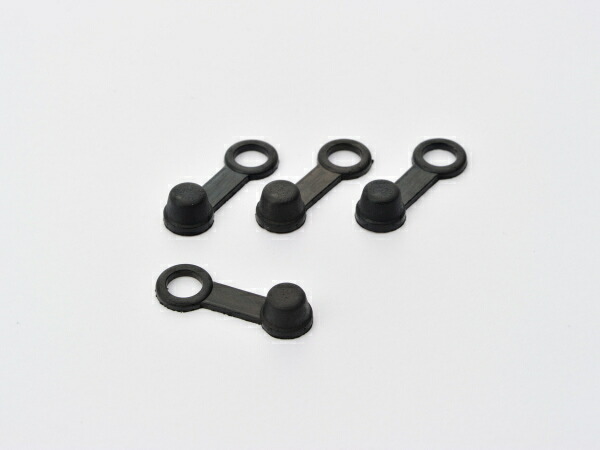 楽天市場】デイトナ（DAYTONA）ブリーダーラバーキャップ 4個入り