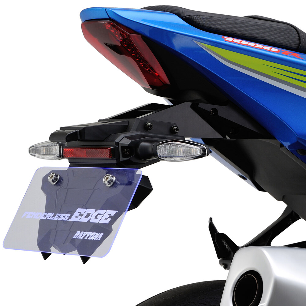 GSX-R1000/ABS(17年) フェンダーレスEDGE DAYTONA(デイトナ)|バイク メンテ館