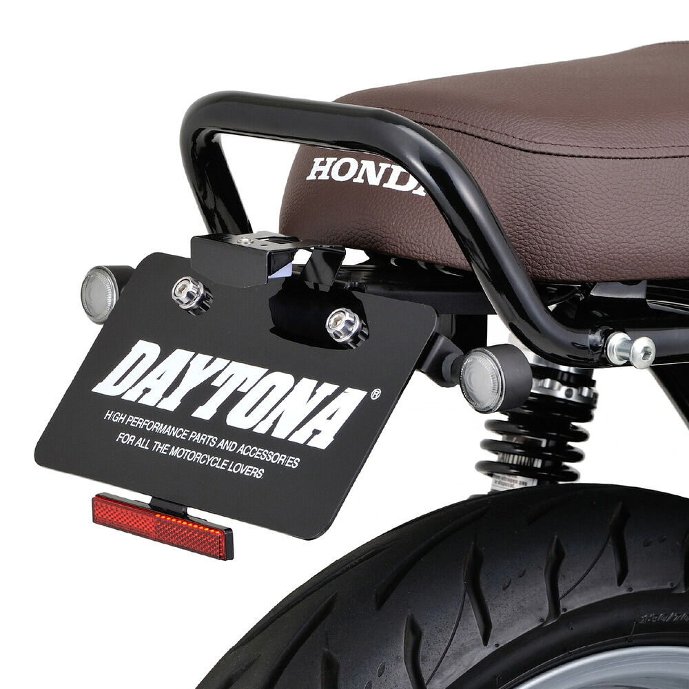 GB350（21～22年） LEDフェンダーレスキット前後ウインカー付属 DAYTONA（デイトナ）