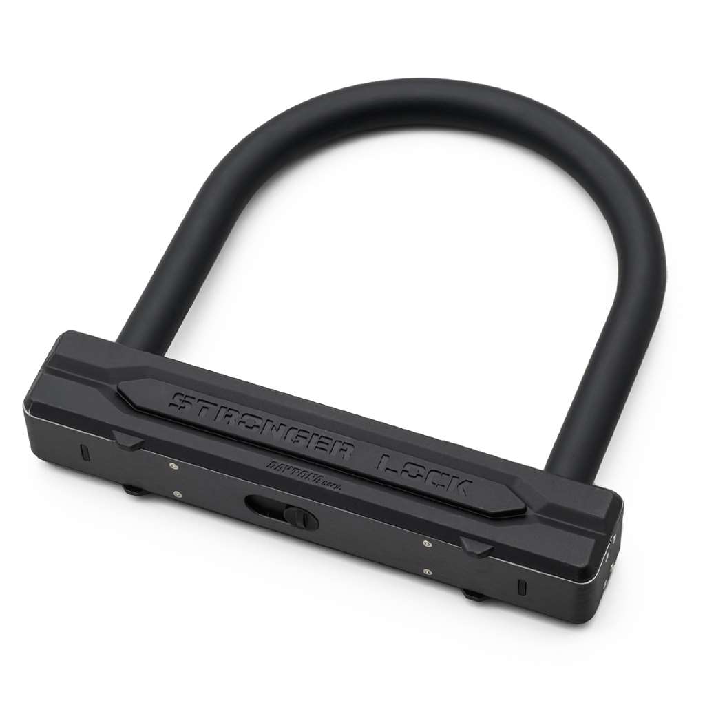 楽天市場】☆【DAYTONA】デイトナ ストロンガーU字ロック〔32697