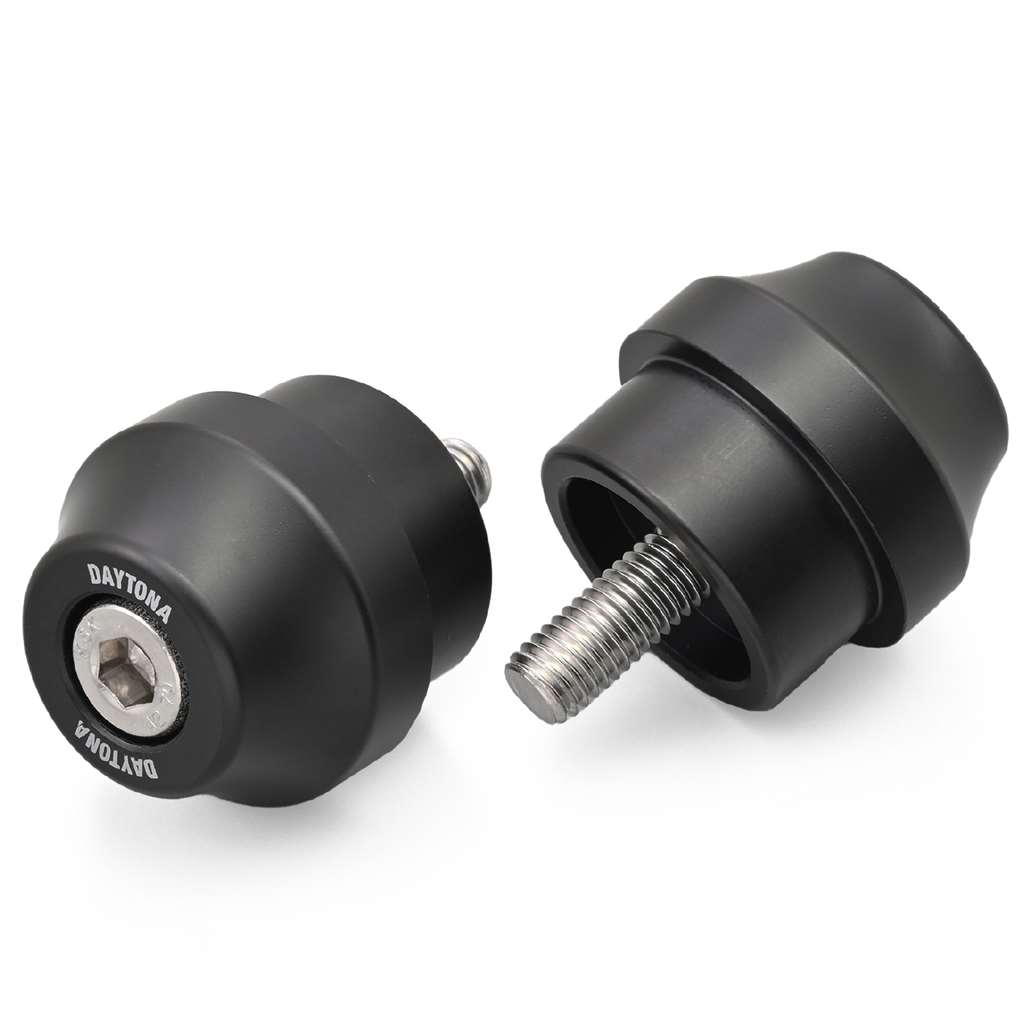 デイトナ　バーエンドミラー　バーエンドミラーアダプター（カワサキ）　ミラーカバー Amazon | デイトナ(Daytona) バーエンドミラー アダプター