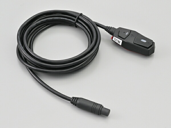 MiVue M820WD/M802WD コントロールスイッチ（「MiVue M820WD/M802WD」補修部品） DAYTONA（デイトナ）