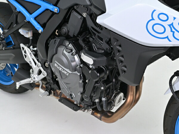 GSX-8S（2023～2024） エンジンプロテクター ストリームライン DAYTONA（デイトナ）