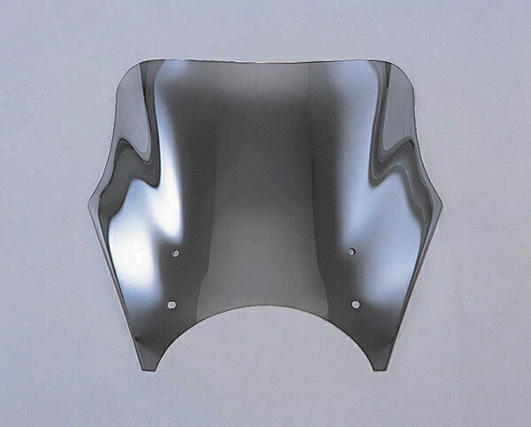XJR1300（98～13年 5EA/5UX） Blast Barrier（ブラストバリアー）スクリーン単体 スモーク DAYTONA（デイトナ）