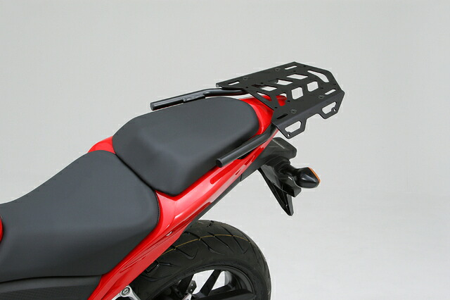 CBR400R（13年） マルチウイングキャリア DAYTONA（デイトナ） 10,430円
