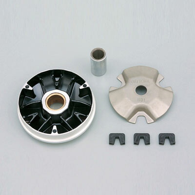 ライブDIO-ZX（94～02年）（AF35）・スマートDIO/DX/Z4（AF56/57/63） パワーアドバンス・スーパーハイスピードプーリーキット DAYTONA（デイトナ）