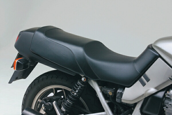 GSX1100Sカタナ（94～00年 GU76A） デイトナ COZYシート（セミコンプリート） シートベースなし張替タイプ ディンプルメッシュ DAYTONA（デイトナ）