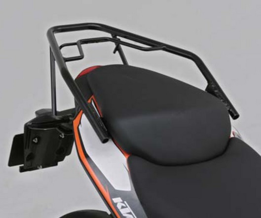 KTM 200DUKE グラブバー ブラック DAYTONA（デイトナ）｜バイク メンテ館