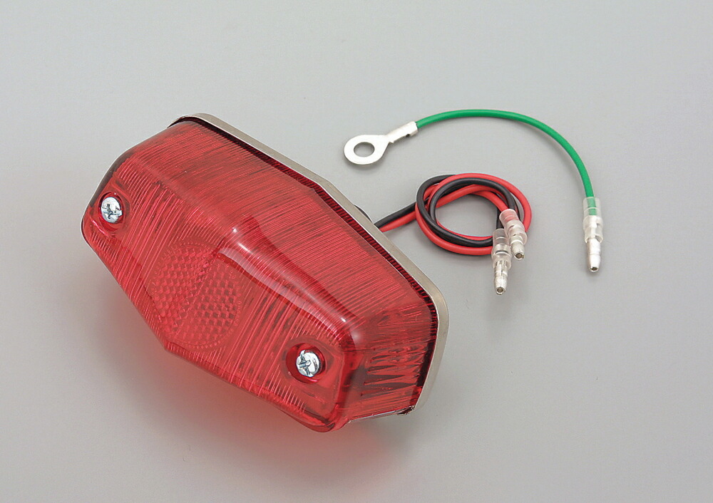 楽天市場】デイトナ DAYTONA 40354 ルーカステールランプ Sサイズ 49