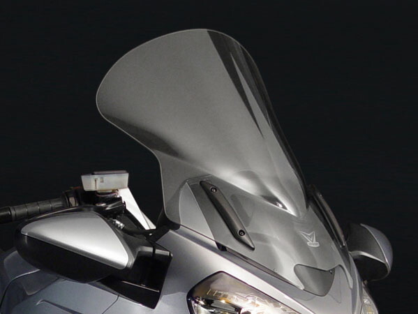 1400GTR（08～13年） NATIONAL CYCLE VStreamウインドシールド クリア H613×W533mm DAYTONA（デイトナ）