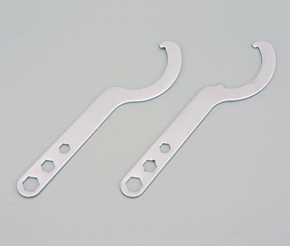 楽天市場】デイトナ DAYTONA 47258 リングスパナ 2本セット 44mm/50mm