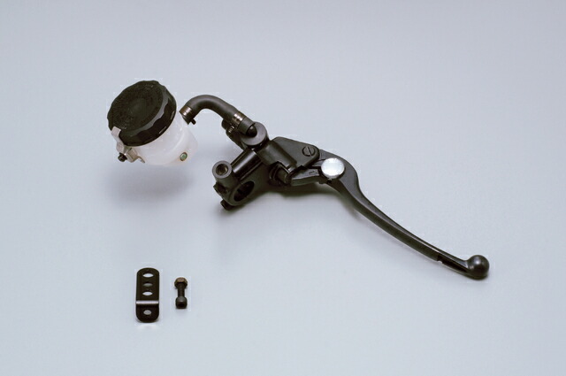 GSX250R（2BK-DN11A）17年 NISSIN ブレーキマスターシリンダーキット 横型/タンク別体式 本体色ブラック/レバーブラック DAYTONA（デイトナ）