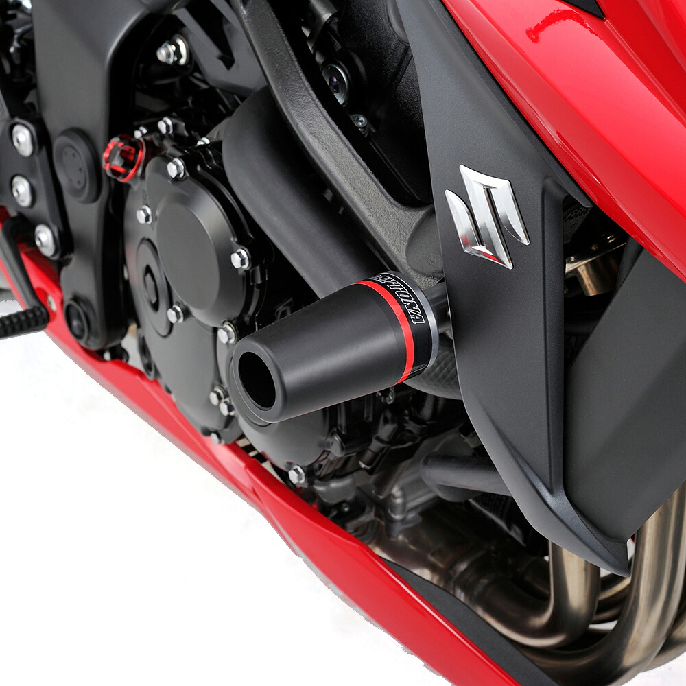 GSX-S750ABS（17年） エンジンプロテクター DAYTONA（デイトナ）