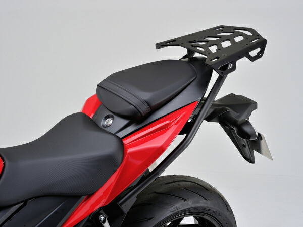 GSX-S750ABS（17年） マルチウイングキャリア DAYTONA（デイトナ）