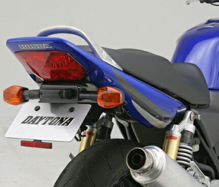 CB400SF Spec-3/Revo（04～13年 NC39/42） フェンダーレスキット（スリムリフレクター付属） DAYTONA（デイトナ） 6,237円